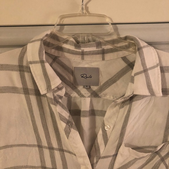 Rails flannel - Picture 2 of 2